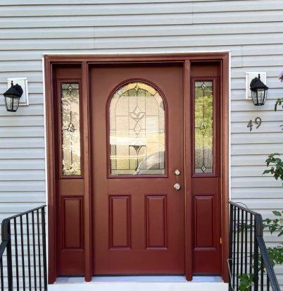 Metal Windows Replacement