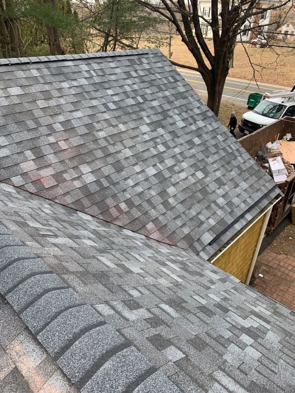 When To Schedule Asphalt Roof Replacement